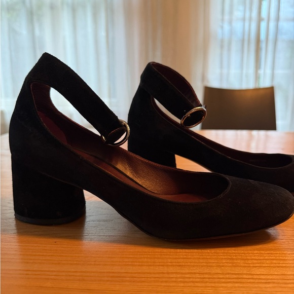 Mark Jacobs Strap Kerry shoes - Picture 2 of 3